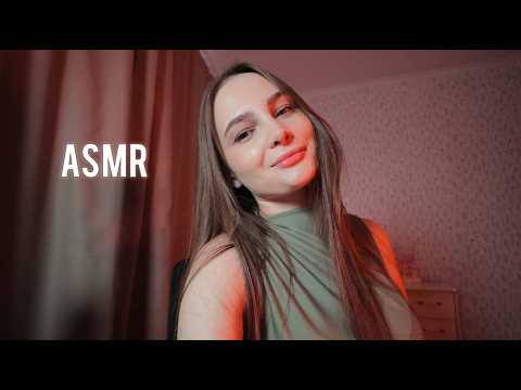 асмр стрим шепот и расслабление  #асмр #live