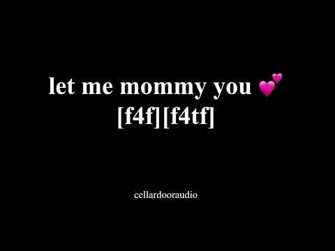 let mommy spoil you 💕  | asmr roleplay [f4f][f4tf]