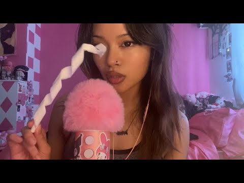 ASMR ~ *obscure* triggers 🌀