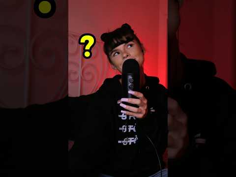 ASMR Intuitionstest 🧠 Hur många rätt fick du? #asmr #intuition #svenska