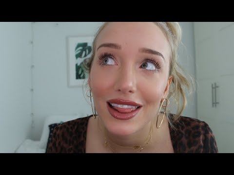 ASMR Trying On Lipsticks & Lipglosses | GwenGwiz