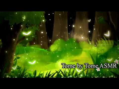 Gibi ASMR one minute submission: Chronic Pain Affirmations [Thunderstorm in Background, Soft Spoken]