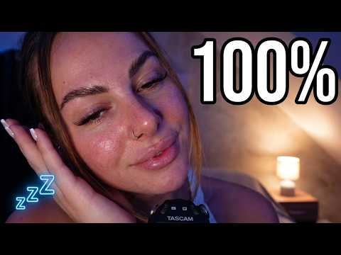 ASMR I TASCAM 100% DE SENSIBILITÉ (+ NEVOYA)