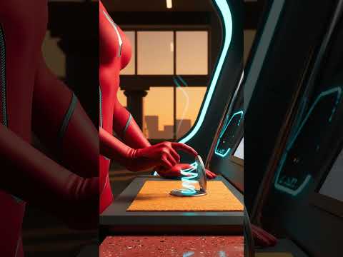 The Red Operative ASMR, Covert Tap Experiments