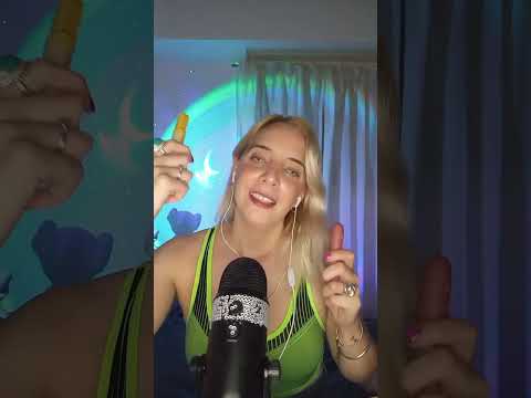 ASMR MOMENTO DEL "VIVO" #asmr #asmrdormir #relax #calma #asmrlive #asmrvivo #asmrenvivo