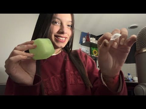 ASMR PARA LAS MUJERES QUE AMAN DEMASIADO Y SONIDOS RELAJANTES| SOFIWI