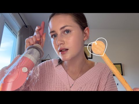 ASMR: Tu vas probablement t’endormir en regardant cette vidéo….💤