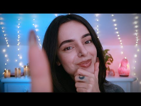 ASMR Trying to guess everything right about you