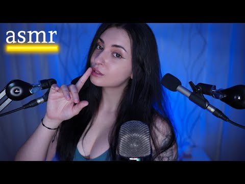 ASMR PARA DORMIR Y RECUPERAR LAS COSQUILLAS