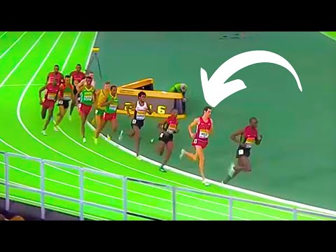 American Runner Uses Clever Tactics Against Kenyan Champions