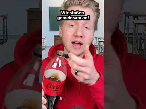 Wir stoßen gemeinsam an! #asmr