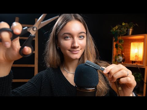 Doing A Live Haircut!