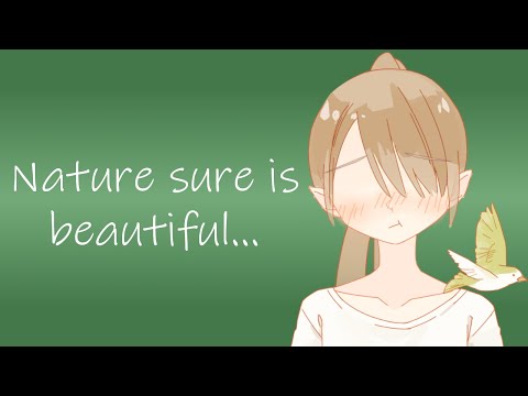 Hiking With Your Ricinulei-rachne Friend (ASMR Roleplay) [F4A]
