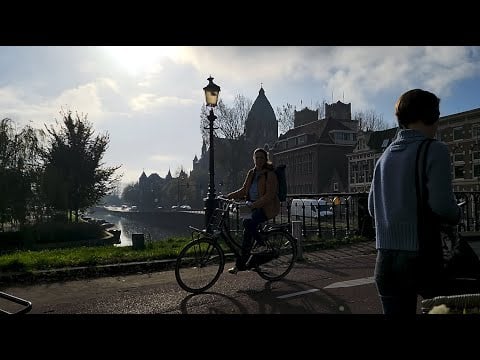 ASMR ~ This Is Where I Grew Up in the Netherlands
