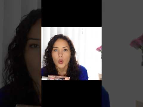 ASMR perfume liquid sounds