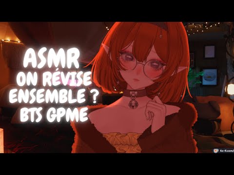 ASMR Révision BTS GPME