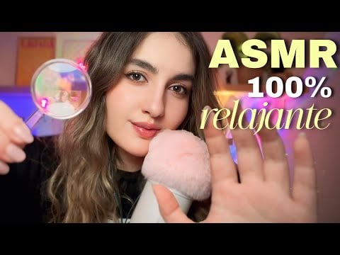 ASMR para DORMIR 💤 LIMPIEZA ENERGÉTICA ⚡️Ale ASMR