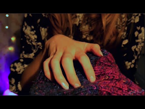 ASMR | Intense Fabric Cloth Scratching on Different Items | No Talking