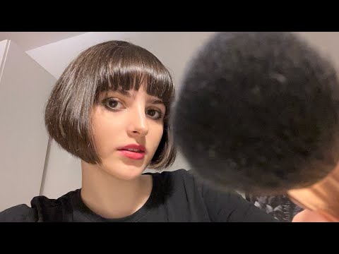 ASMR Fast & Aggressive - Doing Your Makeup💋 | Lofi