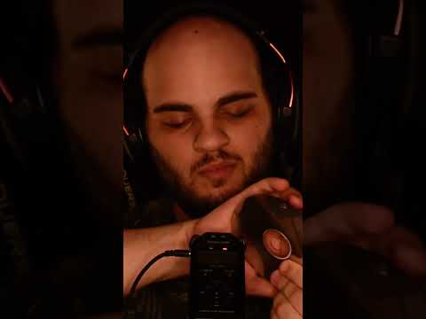 60 Sec ASMR : Écho Intense  #asmr #relaxation