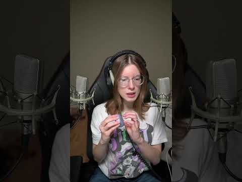 My Favorite Earbuds/Headphones for ASMR  #asmr #audioequipment #shorts