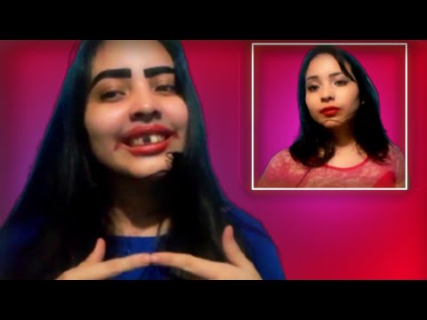 asmr roleplay feia apaixonada por você 😂😅