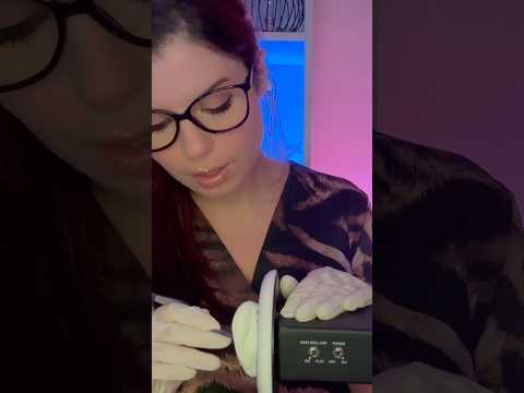 Instant Tingles for Deep Sleep 🎧 (3Dio ASMR) #asmr # #relax