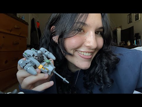 YOUR FAV ASMR GIRL IS BACK!!!! 