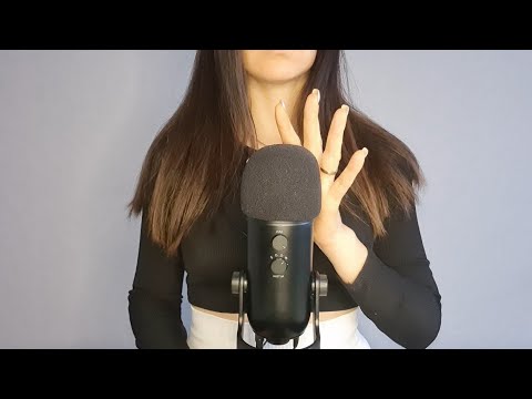 3 HR ♡ Brain-Melting Mic Scratching ASMR for Ultimate Sleep & Relaxation ♡*:･ﾟ✧ ٩◔‿◔۶