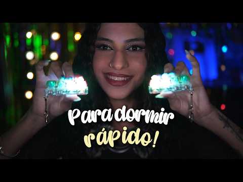 Esse ASMR vai fazer você dormir em 15 minutos 😴