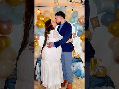 Our Baby Shower 💙 #baby #pregnancy #boy