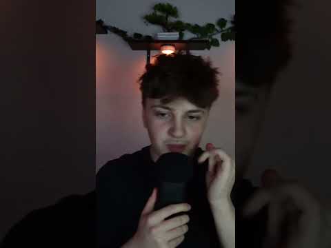 ASMR - BRUIT DE BOUCHE AU TASCAM 👄​