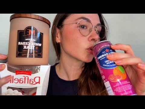asmr 10 random triggers in 15 minutes ⭐️ 