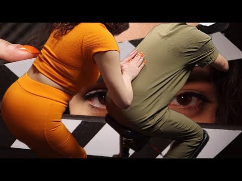 •ASMR MASSAGE  •WHISPER  •TRIGGERS FOR SLEEP | Miss Melek