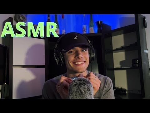 ASMR 😴 // Trigger Assortment (Some of your favorite triggers!)