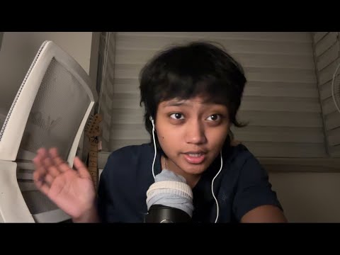 asmr job interview (ur not getting in bro)