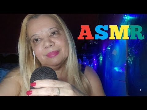 #ASMR # Para  relaxar.  😴😴💤