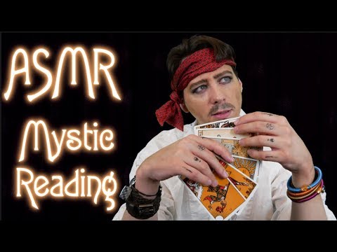 ASMR Fortune Teller Roleplay 🔮