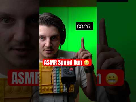 Did I do it?? 🫢 #asmr #tingles #challenge #triggers #sleep