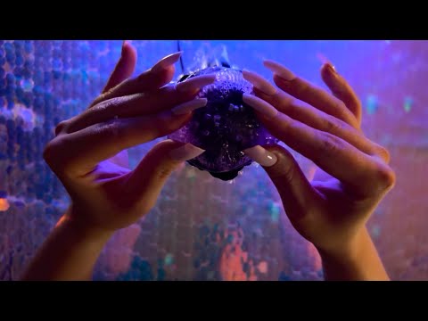 ASMR Squishy Sounds for Overthinking Brains (No Talking)