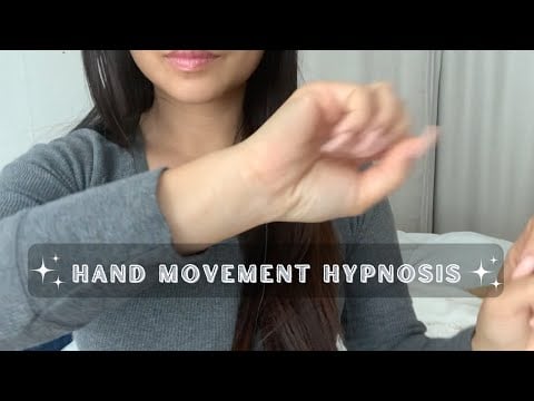 LOFI ASMR | visual hand movements for relaxation, no talking