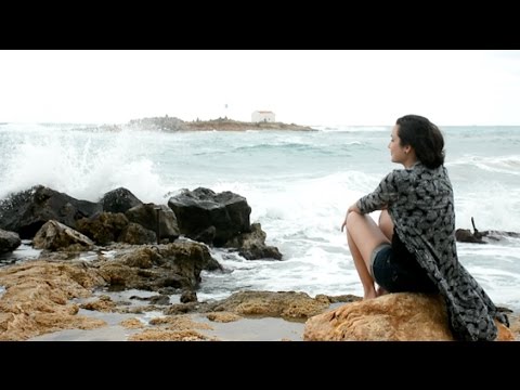 Sea sounds * Stormy & Sunrise in Crete * Greece