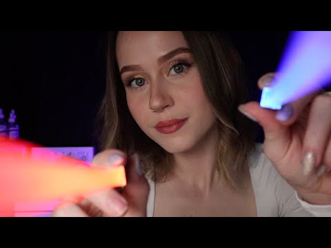 ASMR Follow My Instructions 🔦 (Flashlights Only)