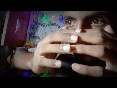 ASMR Hands & Mouth Sounds