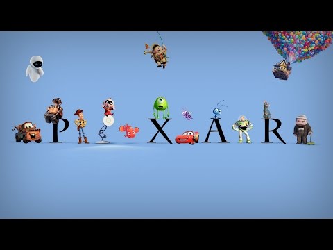 [ASMR] Binaural Pixar Ramble