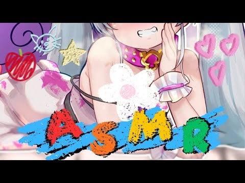 【ASMR おとフェチ】mean teasing brat tries onomatopoeia 失礼なからかい擬音語💗