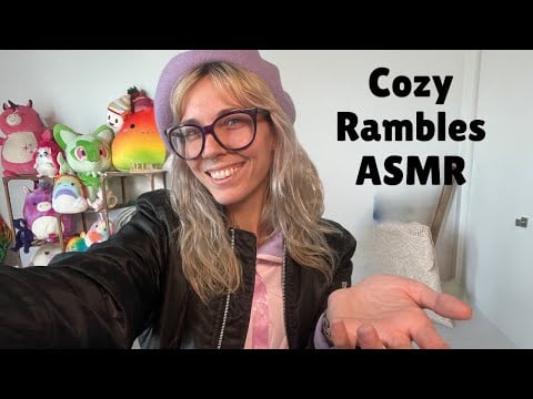 Live ASMR 5.21.25 Soft Spoken, Singing, and Whispered Tea Spilling | Traditional Tingles✨