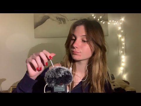 {ASMR FR} Je te relaxe avec le TASCAM !