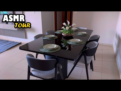 ASMR - TOUR PELO MEU APARTAMENTO NOVO ✨