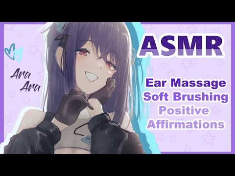 【Ikumi's ASMR】 ♥ A comfy pick-me-up~